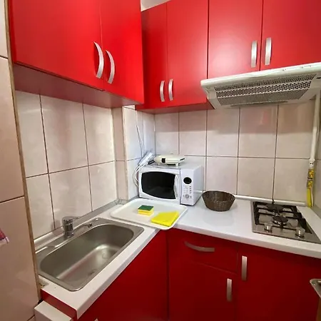 Faleza Nord Apartmán Constanţa